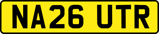 NA26UTR