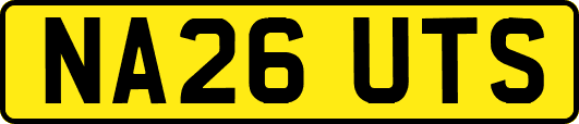 NA26UTS