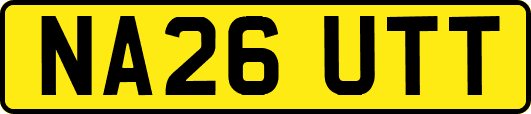 NA26UTT