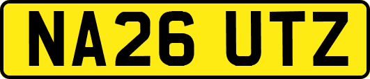 NA26UTZ