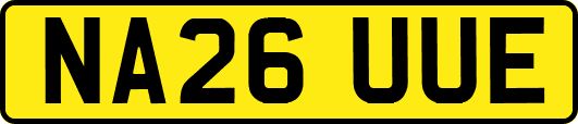 NA26UUE