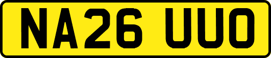NA26UUO