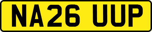 NA26UUP