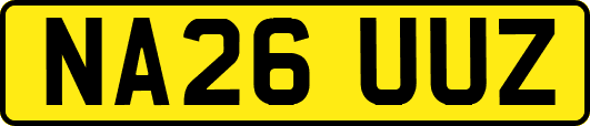NA26UUZ