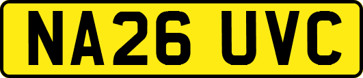 NA26UVC