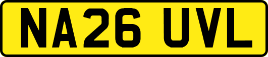 NA26UVL