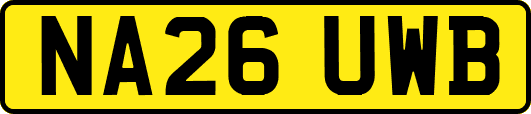 NA26UWB
