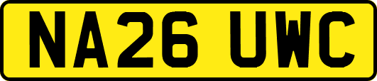 NA26UWC