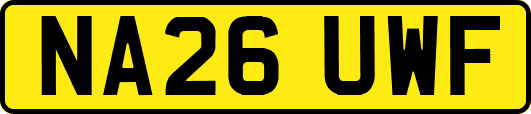 NA26UWF