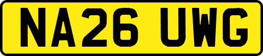 NA26UWG