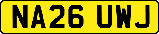 NA26UWJ