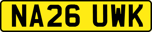 NA26UWK