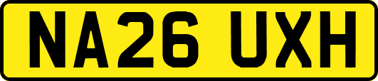 NA26UXH