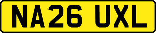 NA26UXL
