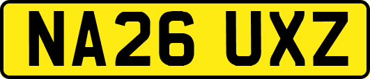 NA26UXZ