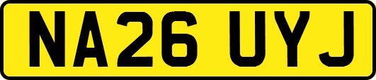 NA26UYJ
