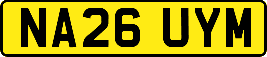 NA26UYM