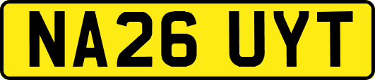 NA26UYT