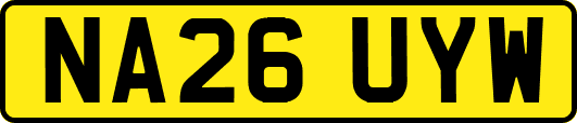 NA26UYW