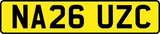 NA26UZC