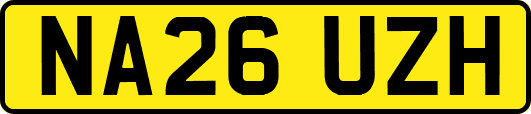 NA26UZH
