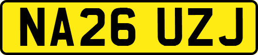 NA26UZJ
