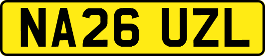 NA26UZL