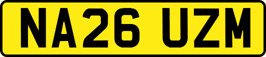 NA26UZM