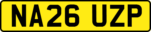 NA26UZP