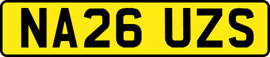 NA26UZS