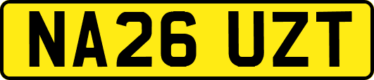 NA26UZT