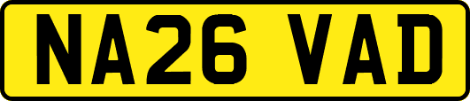 NA26VAD