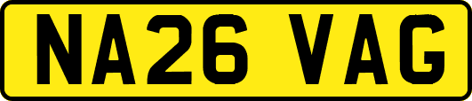 NA26VAG