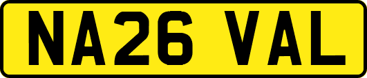 NA26VAL
