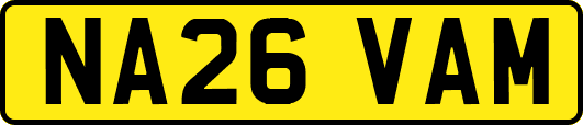 NA26VAM
