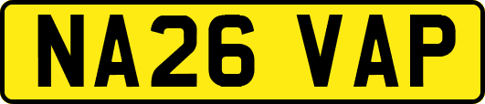 NA26VAP