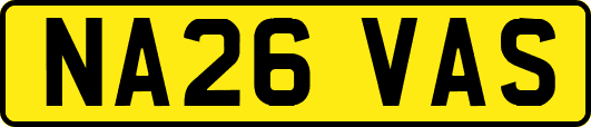 NA26VAS