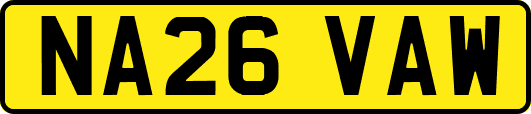 NA26VAW