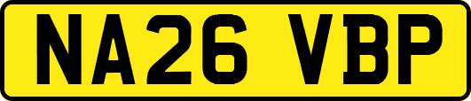 NA26VBP