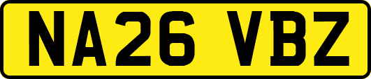 NA26VBZ