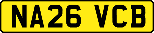 NA26VCB