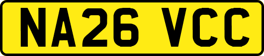 NA26VCC