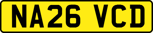 NA26VCD