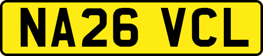 NA26VCL