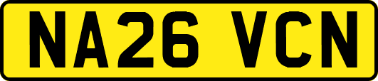 NA26VCN