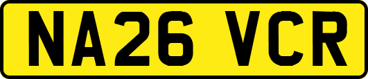 NA26VCR