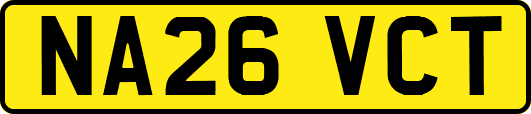 NA26VCT