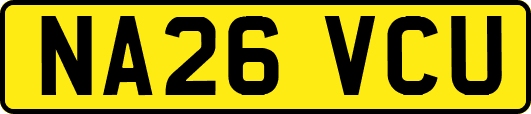 NA26VCU