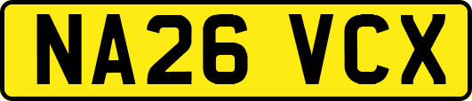 NA26VCX