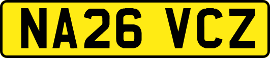 NA26VCZ